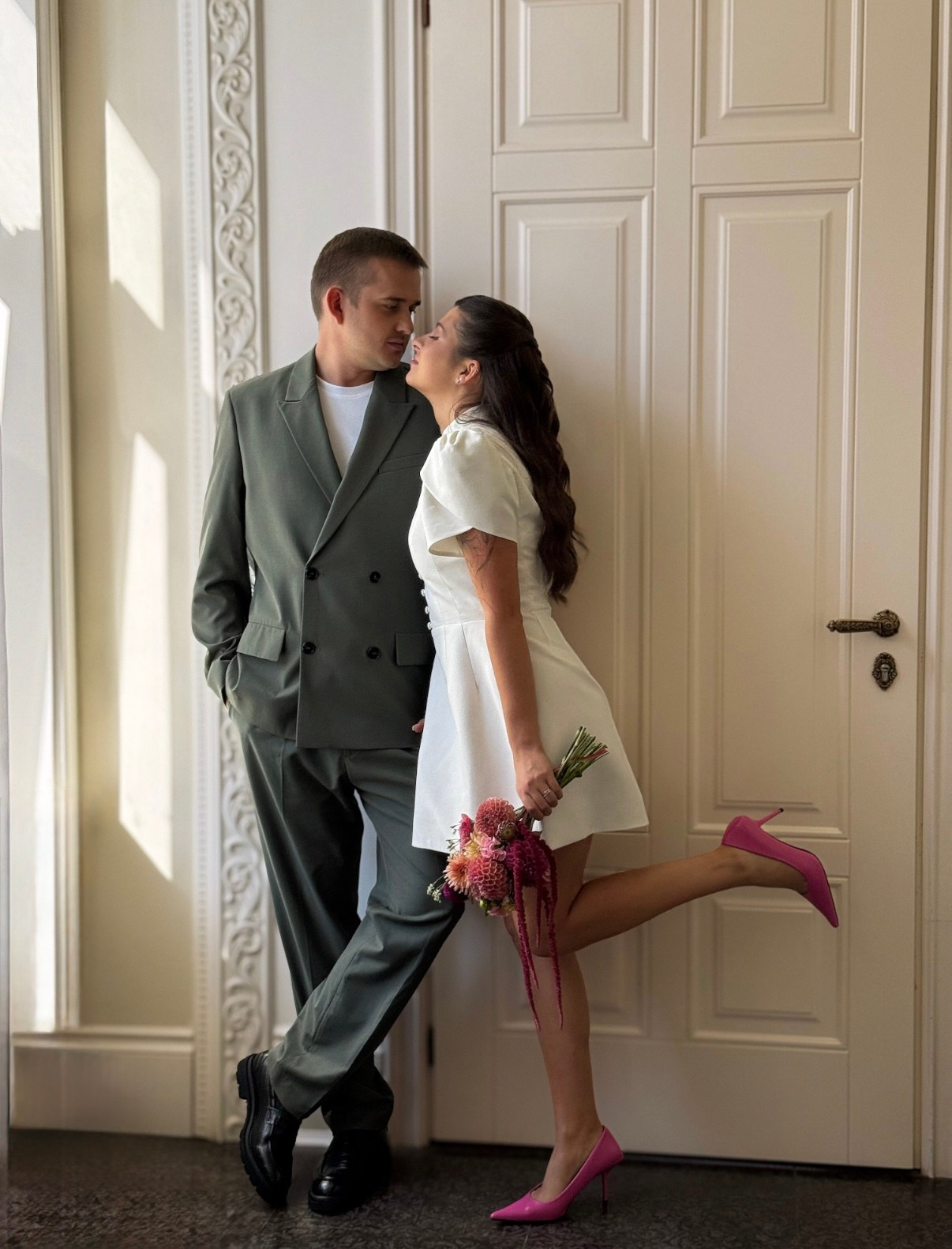 Роспись #2. Свадебный рилсмейкер в Иваново Мачева Елена