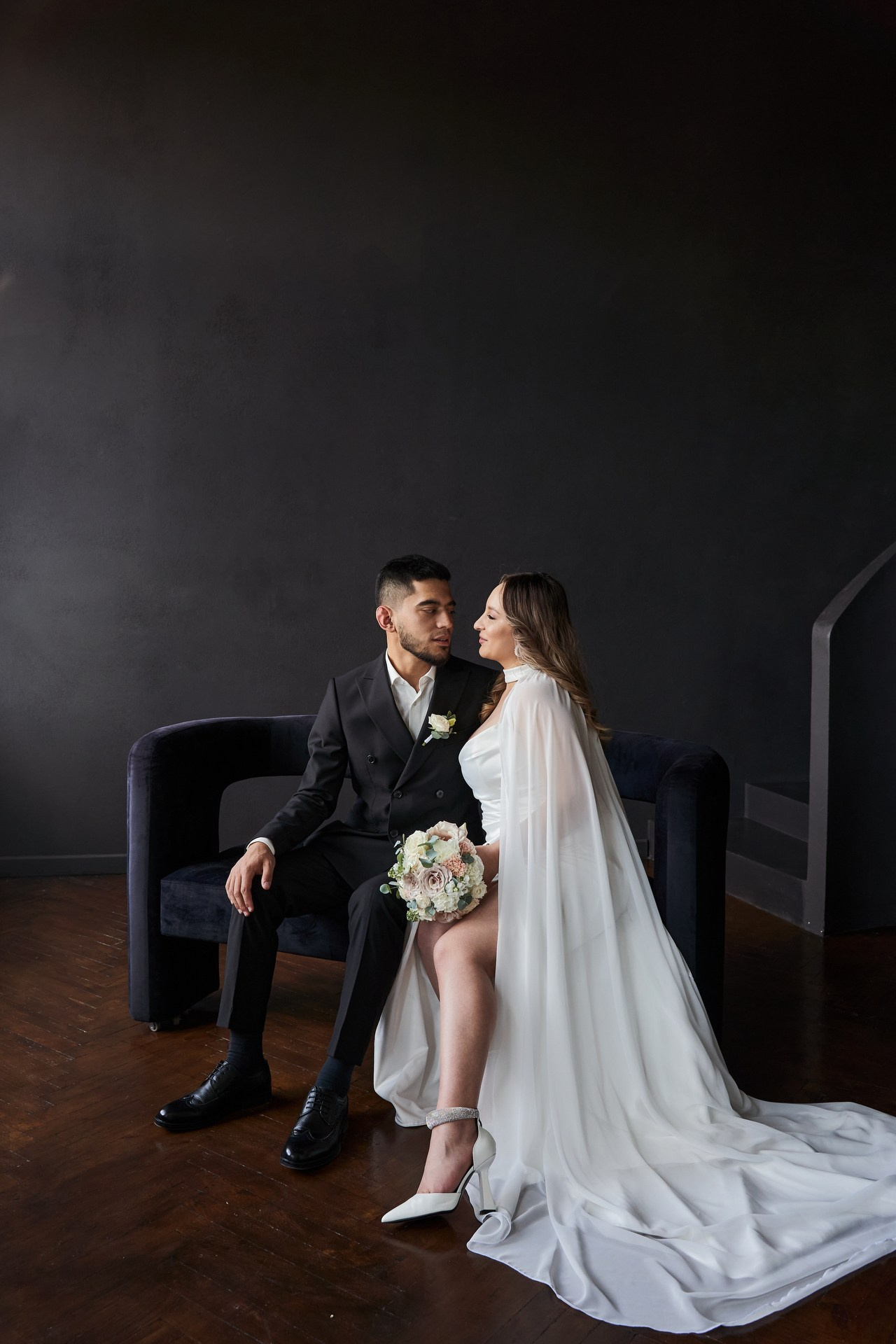 Маруф и Анастасия. Фотограф Алёна Латкина — Екатеринбург