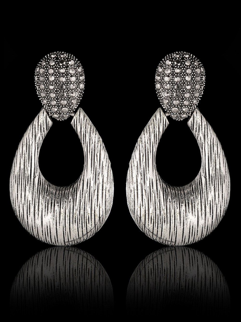 Предметная съёмка серёг