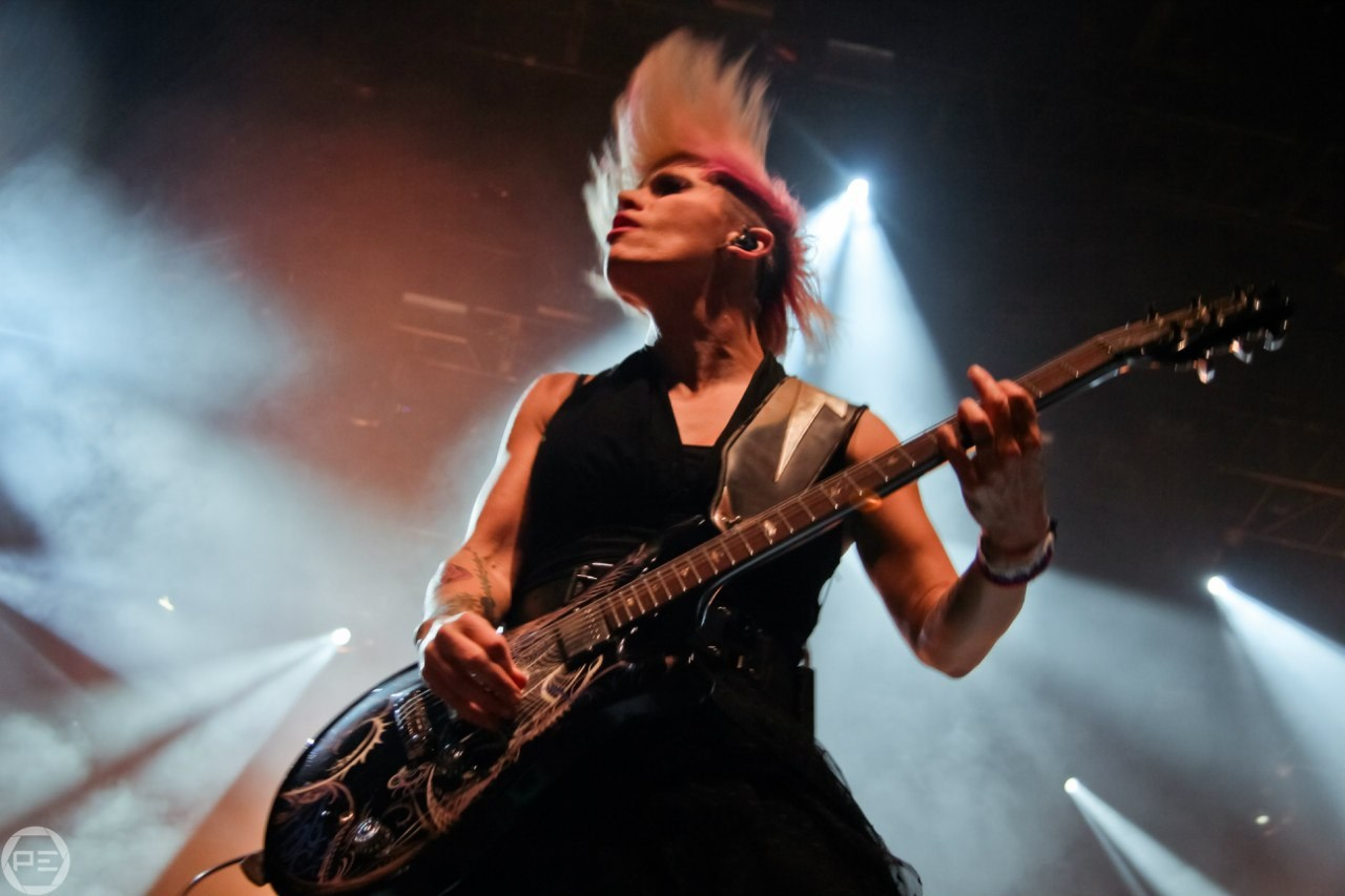 SKILLET. Магия музыки в кадре: Концертная Фотография