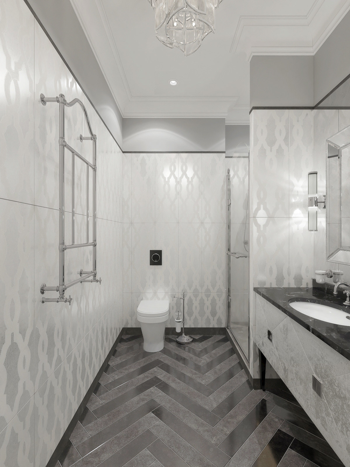 Дизайн квартир бизнес класса. Дизайн интерьера бизнес класса Москва Янина Филиппова