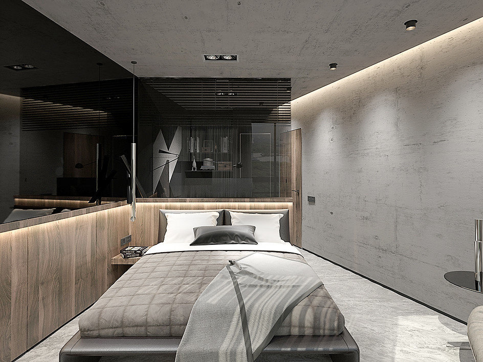 Дизайн квартиры в ЖК Царская площадь. Дизайн интерьера бизнес класса Москва Янина Филиппова