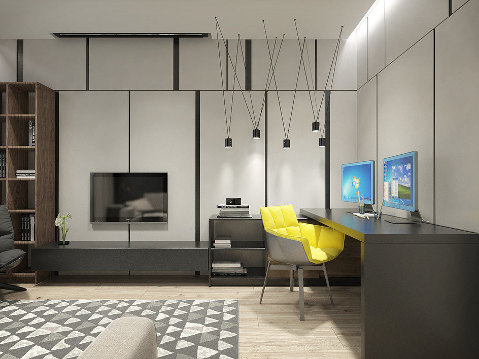 Дизайн квартиры в ЖК Царская площадь. Дизайн интерьера бизнес класса Москва Янина Филиппова