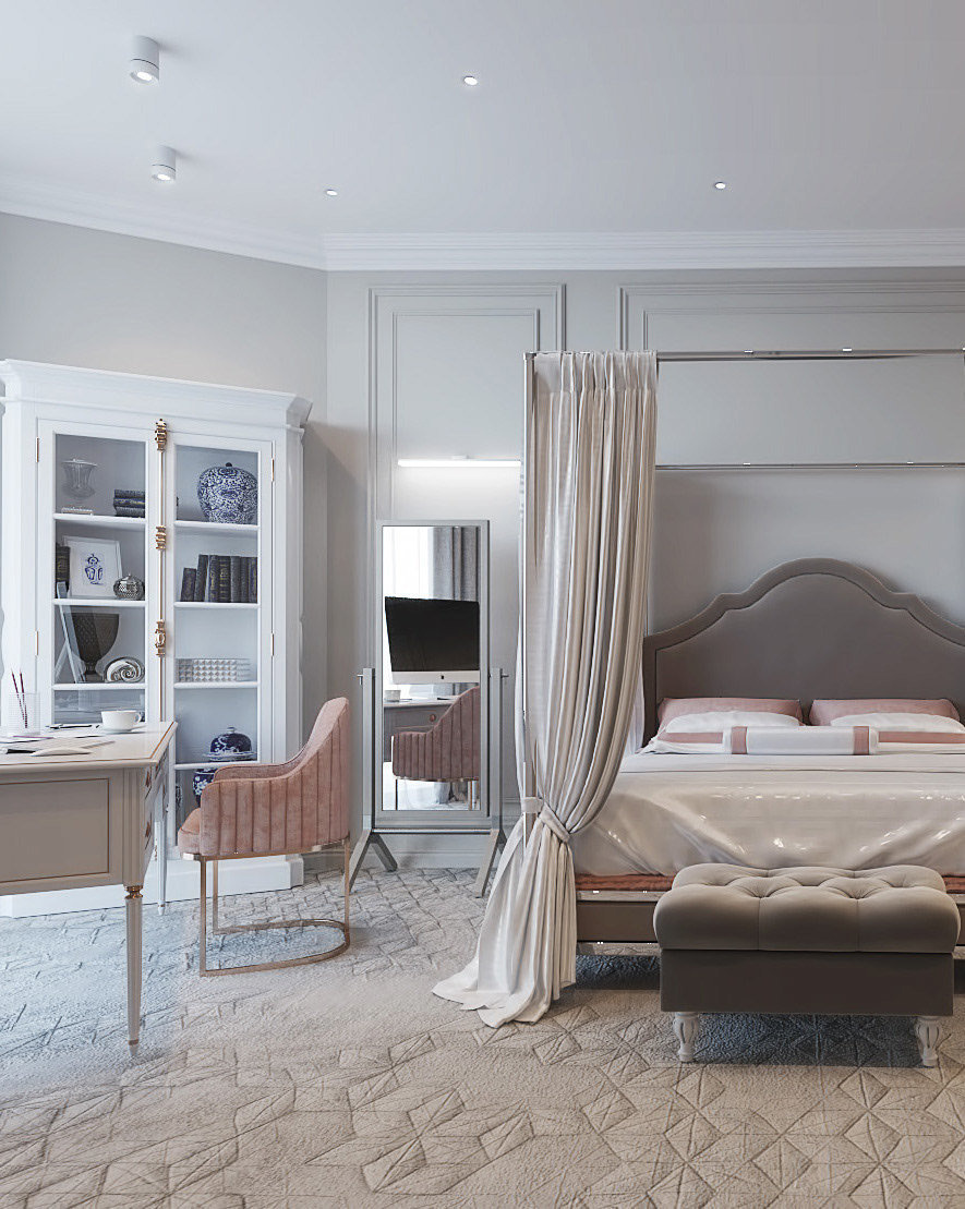 Дизайн квартир бизнес класса. Дизайн интерьера бизнес класса Москва Янина Филиппова