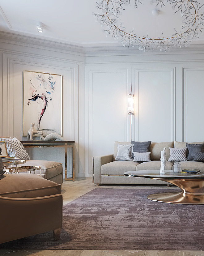 Дизайн квартир бизнес класса. Дизайн интерьера бизнес класса Москва Янина Филиппова