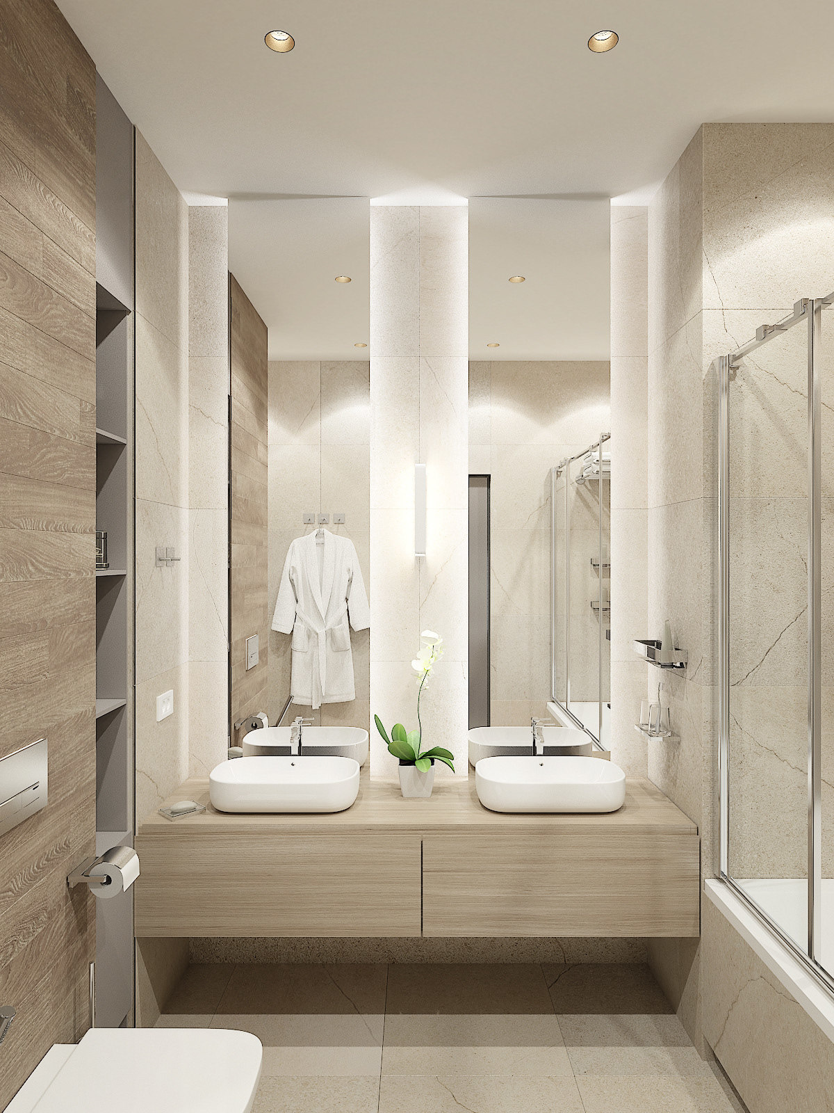 Дизайн квартиры  в  Новогорске. Дизайн интерьера бизнес класса Москва Янина Филиппова