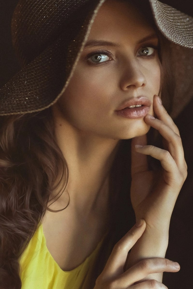 фотограф Оля Ветрова