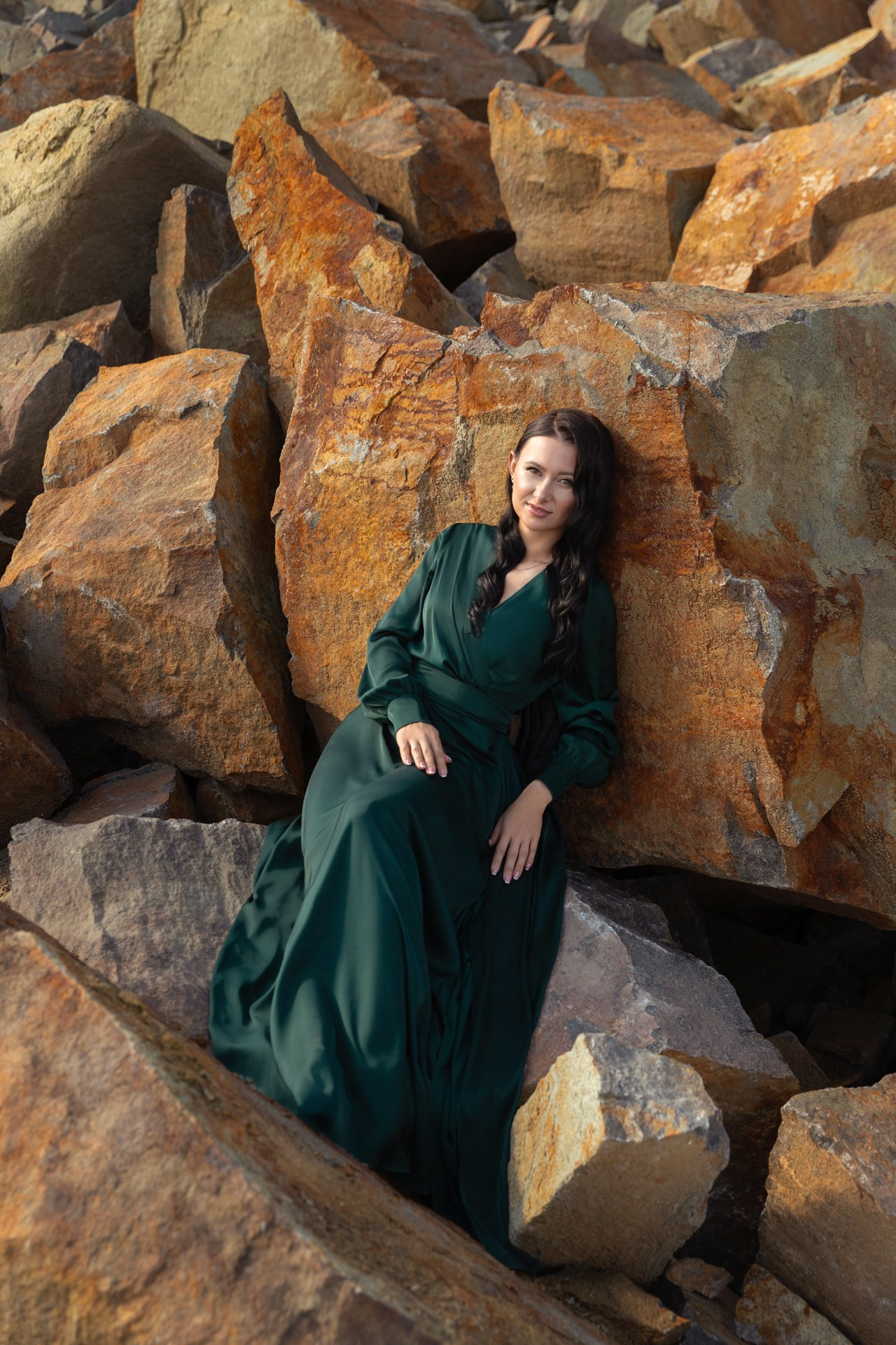 ГРАНИТ. Профессиональный фотограф Анастасия Кохно