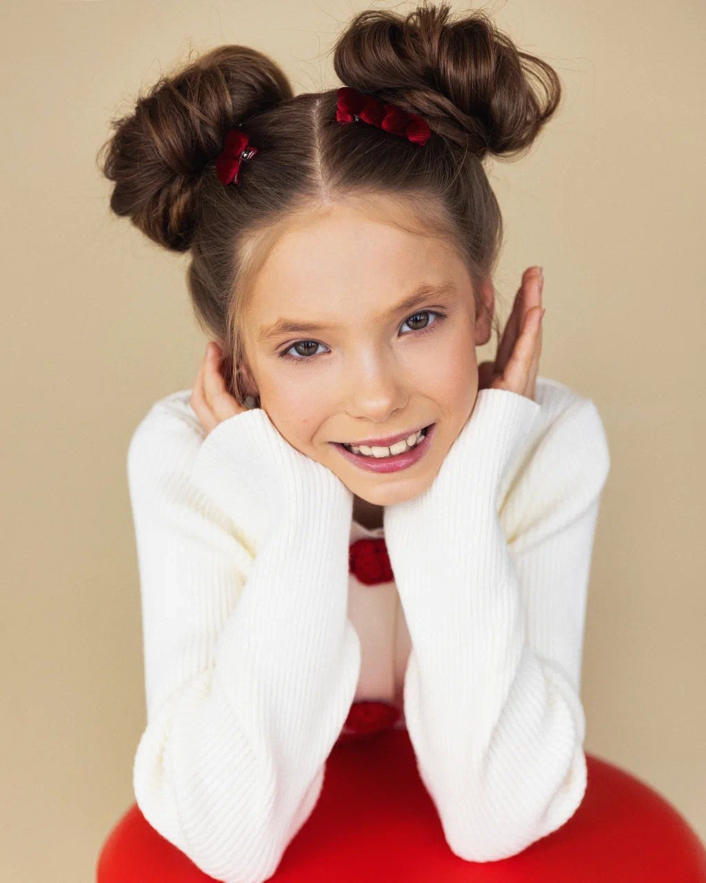 Селезнева Дарья 10 ЛЕТ 136 СМ. Детское модельное агентство Musthave agency. База профессиональных моделей