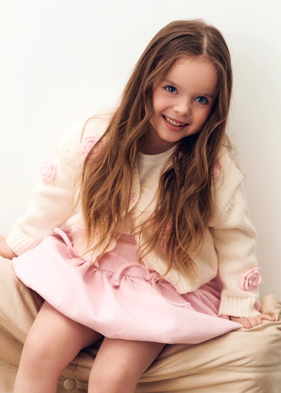 Маслакова Анастасия 3,5 года 101 СМ. Детское модельное агентство Musthave agency. База профессиональных моделей