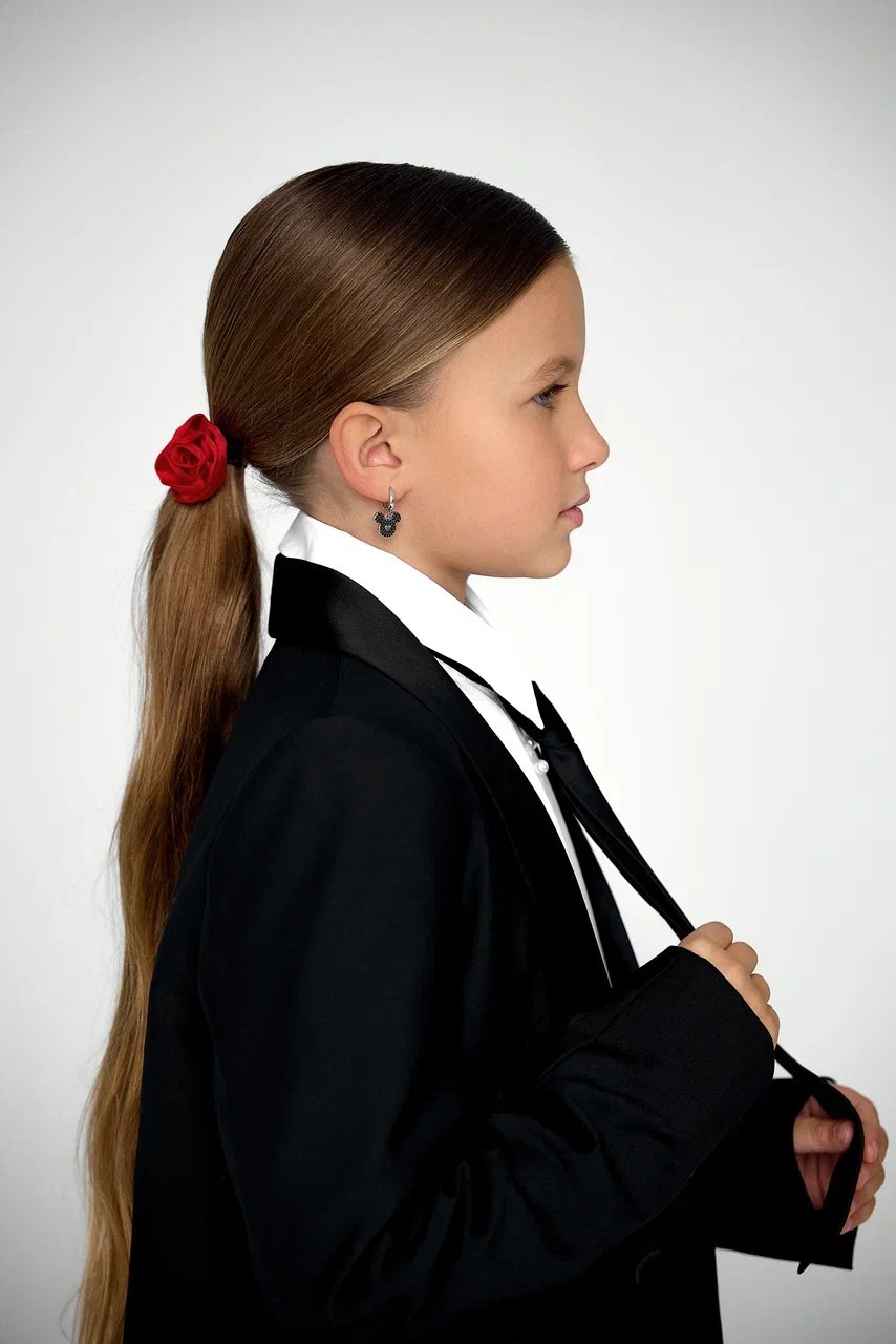 Соловьева Софья 9 ЛЕТ 140 СМ. Детское модельное агентство Musthave agency. База профессиональных моделей