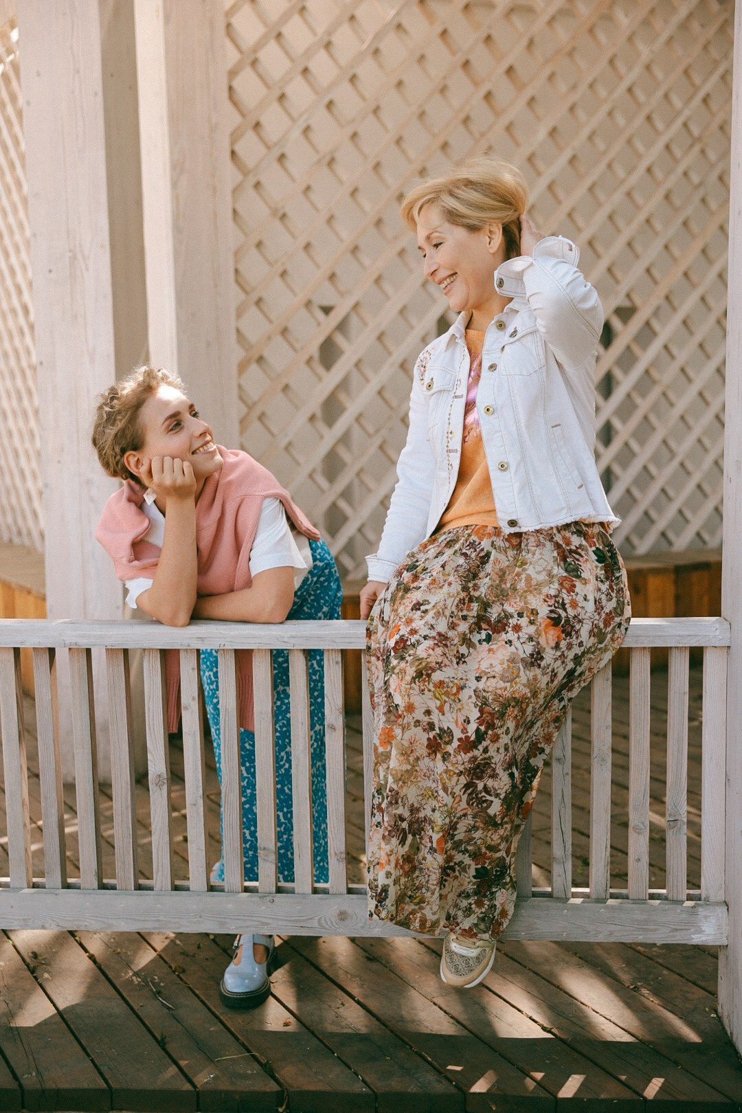 Татьяна и Юля. Фотограф Нижний Новгород