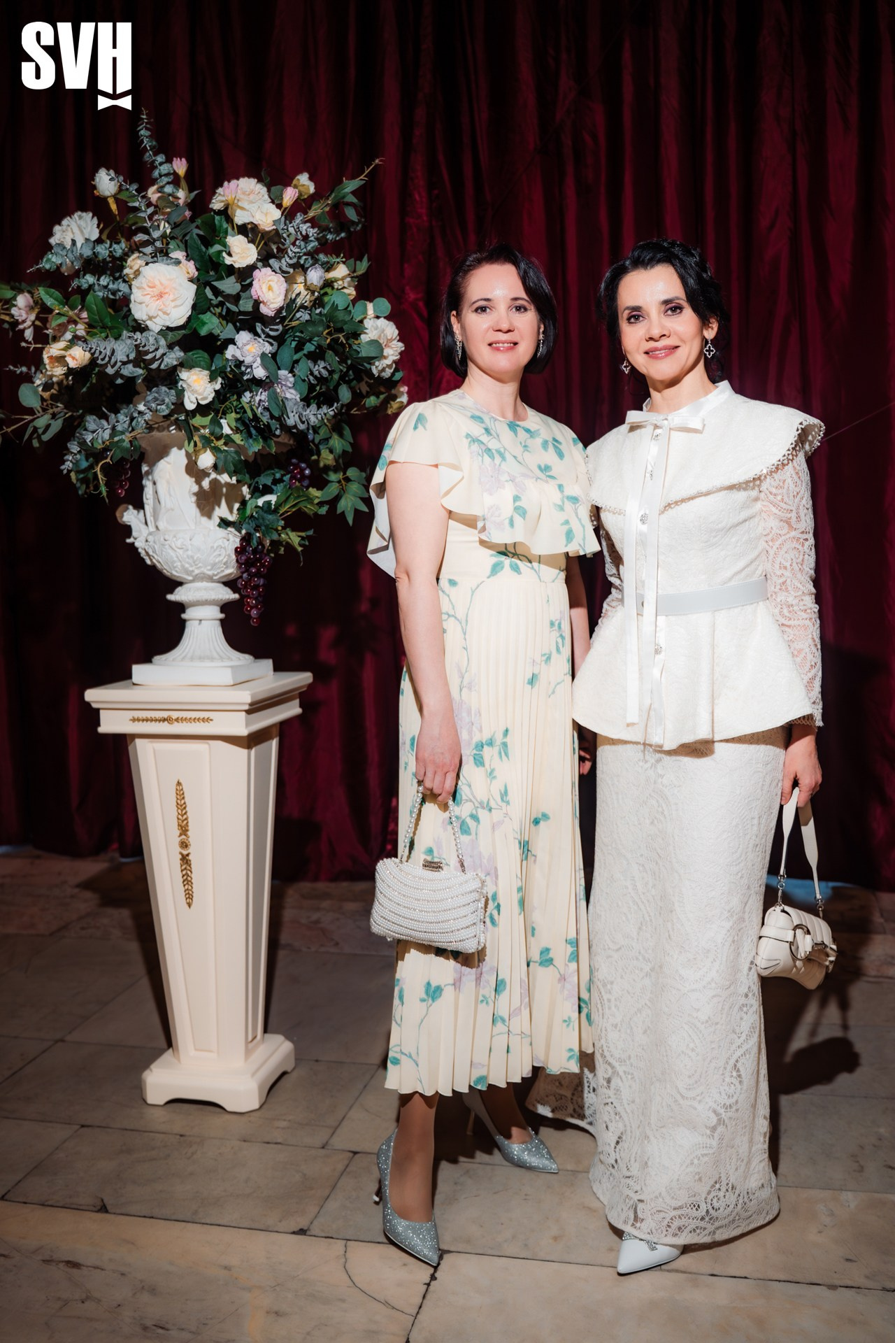 Пасхальный бал Петра Аксёнова