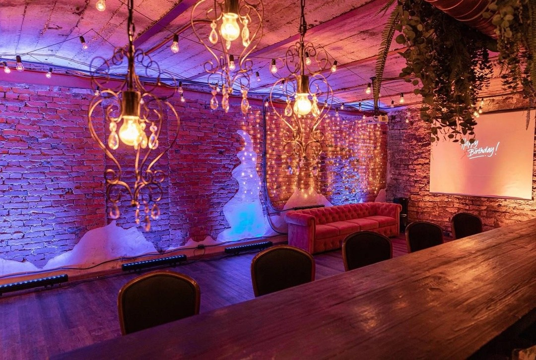 Лиговский пр-кт, 50С. Аренда лофта в СПб для мероприятий