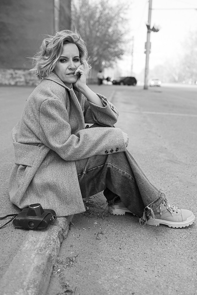 Елена 44. Женский фотограф г. Барнаул Ольга Чупина
