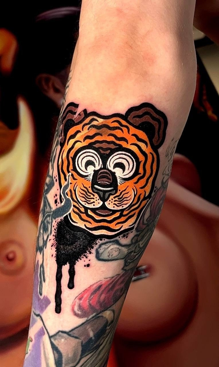 Работы Тимофея