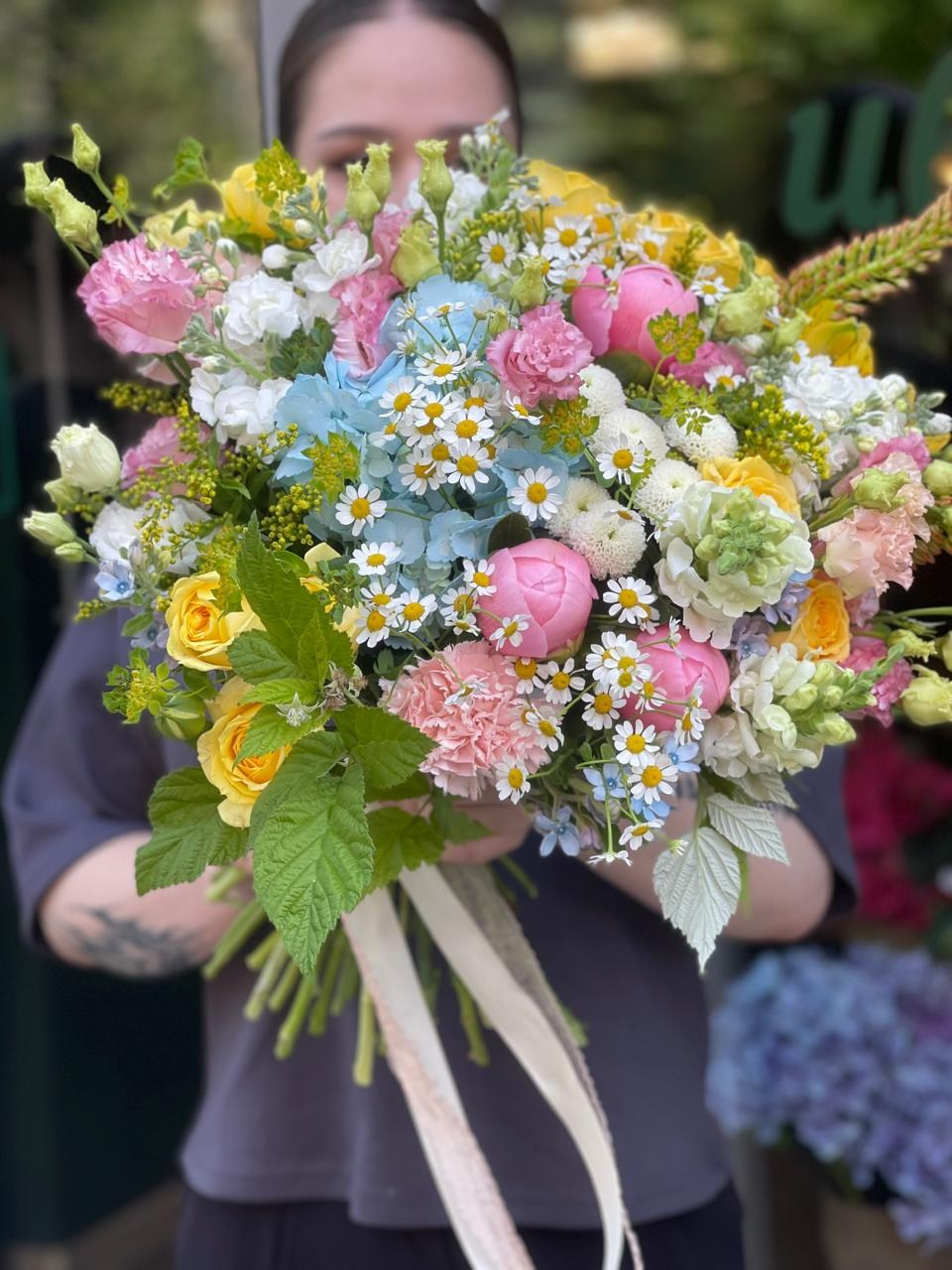 Портфолио. Цветочные композиции и декор