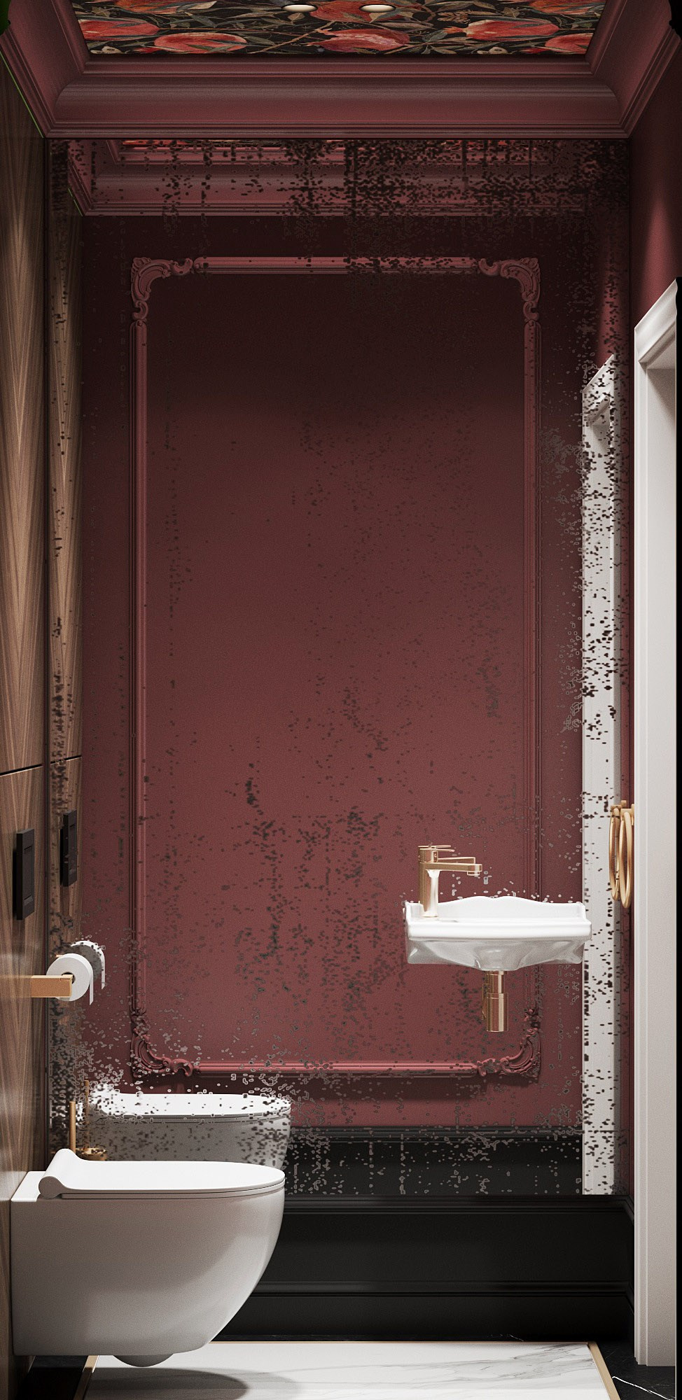 Appartment 70 sq m. Профессиональный дизайнер интерьера