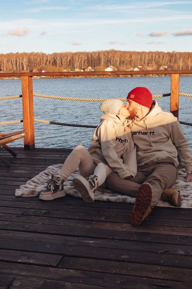 Настя и Володя. Фотограф Елена Кириллова