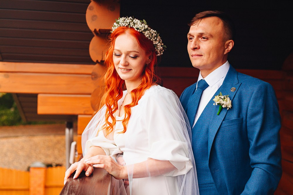 Иван и Светлана. Фотограф Елена Кириллова