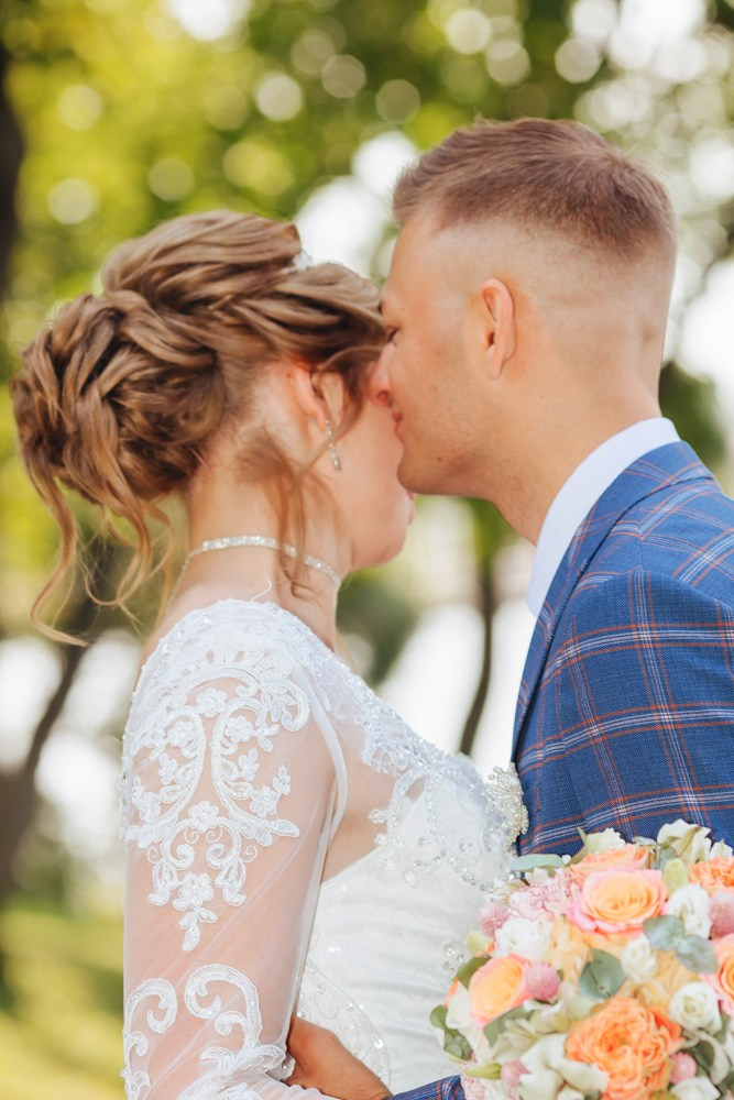 Даниил и Юлия. Фотограф Елена Кириллова