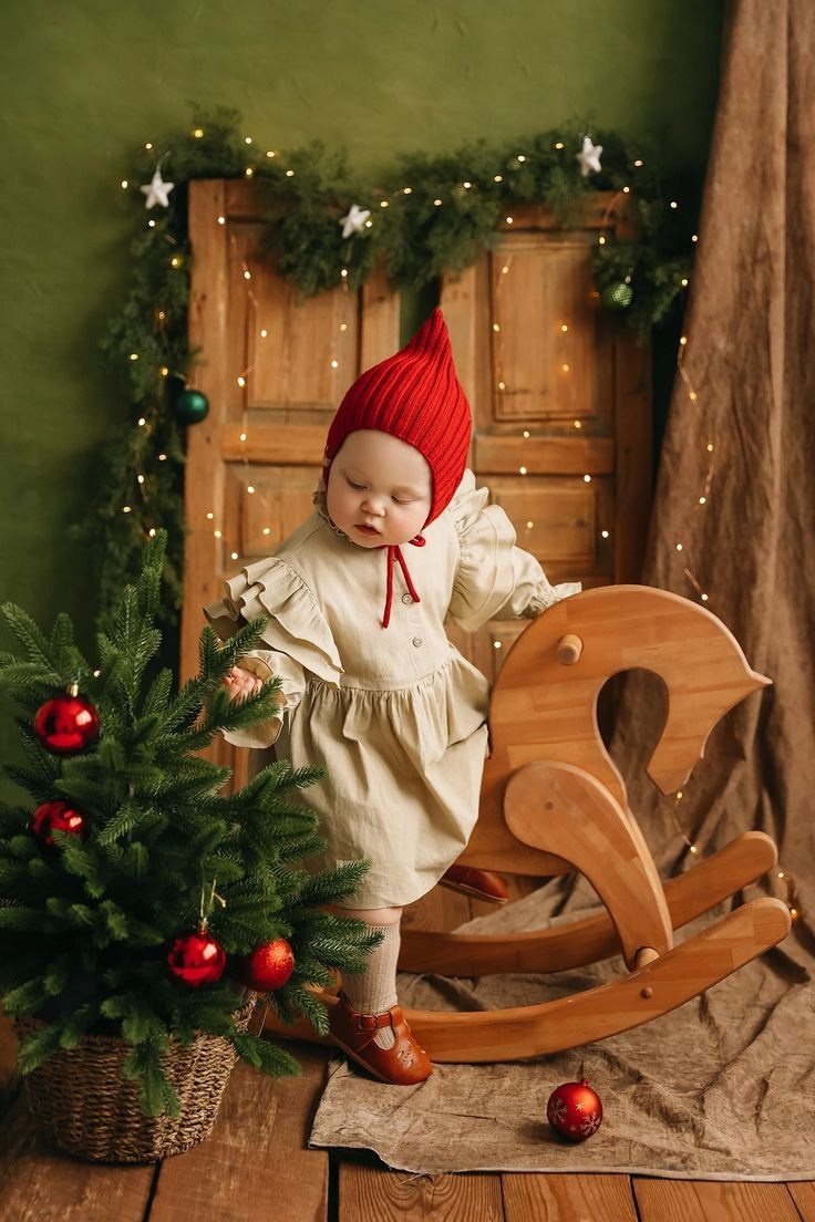 НОВОГОДНИЕ. Фотограф Дарья Маташкова