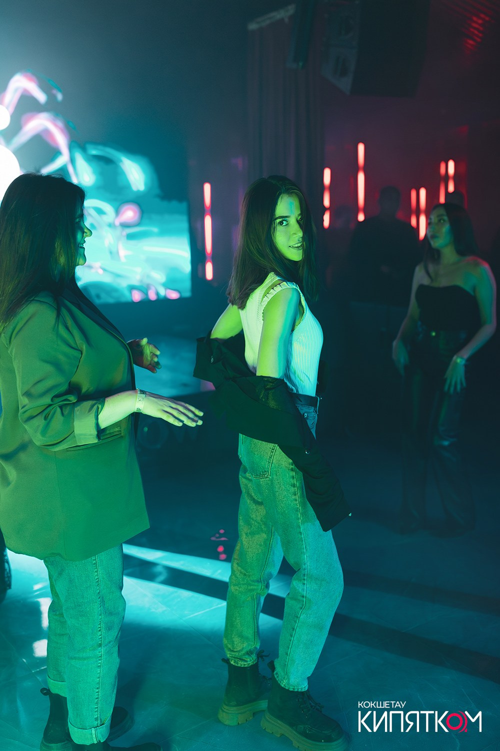 THE SHOW. КИПЯТКОМ КОКШЕТАУ