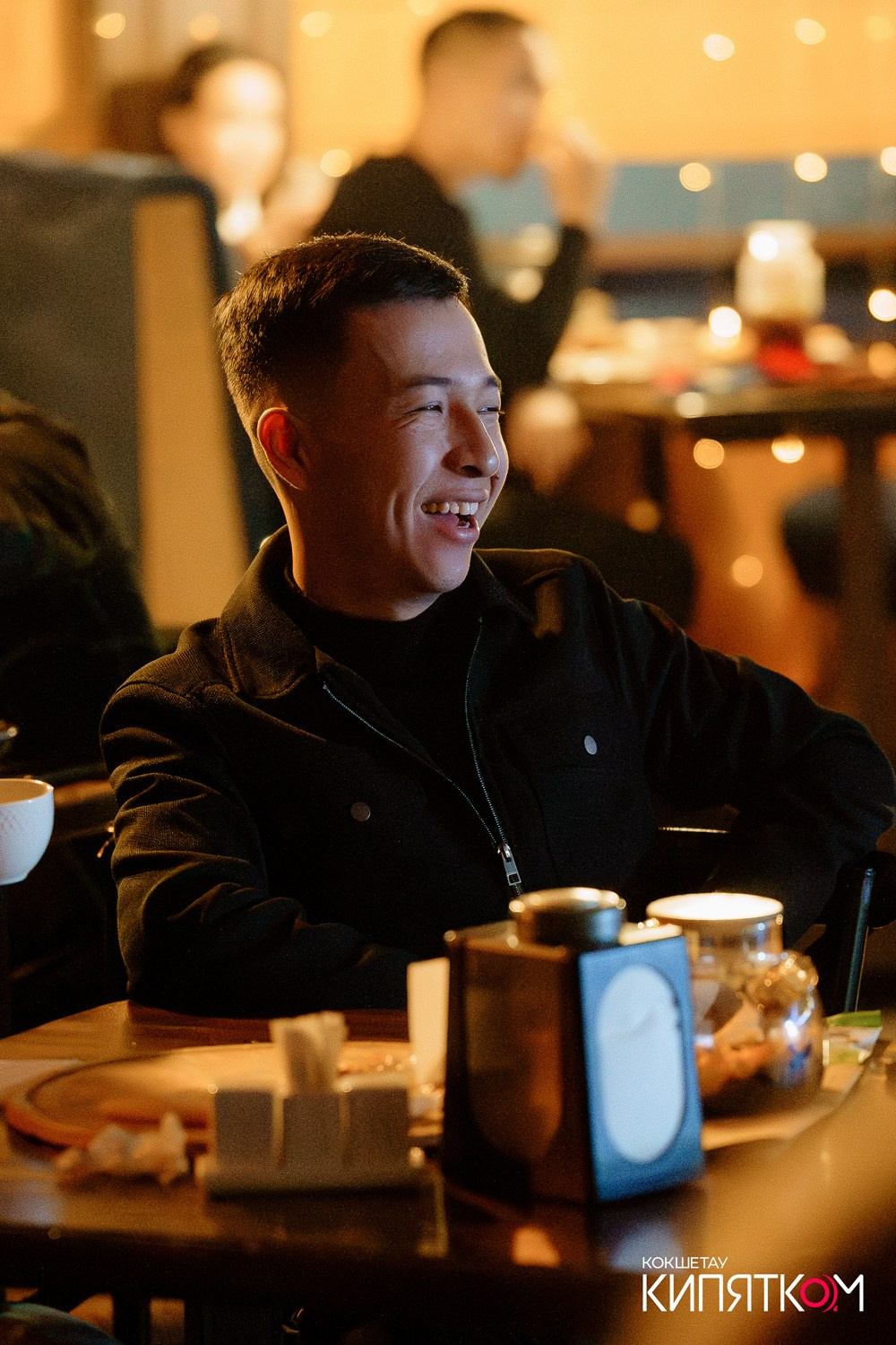 STAND UP PLOSHCHADKA. КИПЯТКОМ КОКШЕТАУ