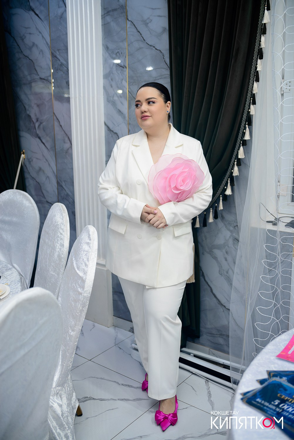 БОЛЬШОЙ ДЕВИЧНИК 5. КИПЯТКОМ КОКШЕТАУ