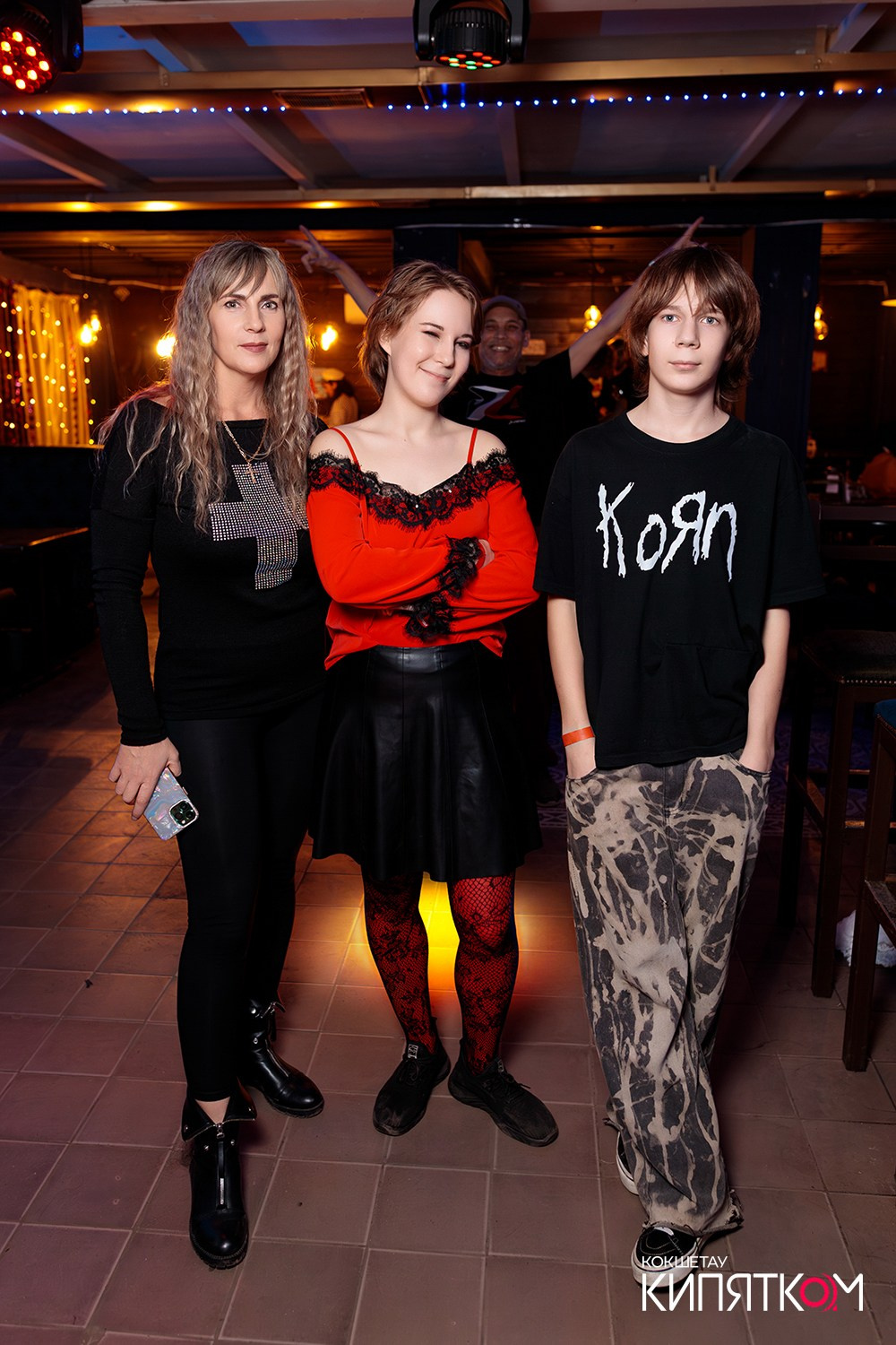 РОК КВАРТИРНИК. КИПЯТКОМ КОКШЕТАУ