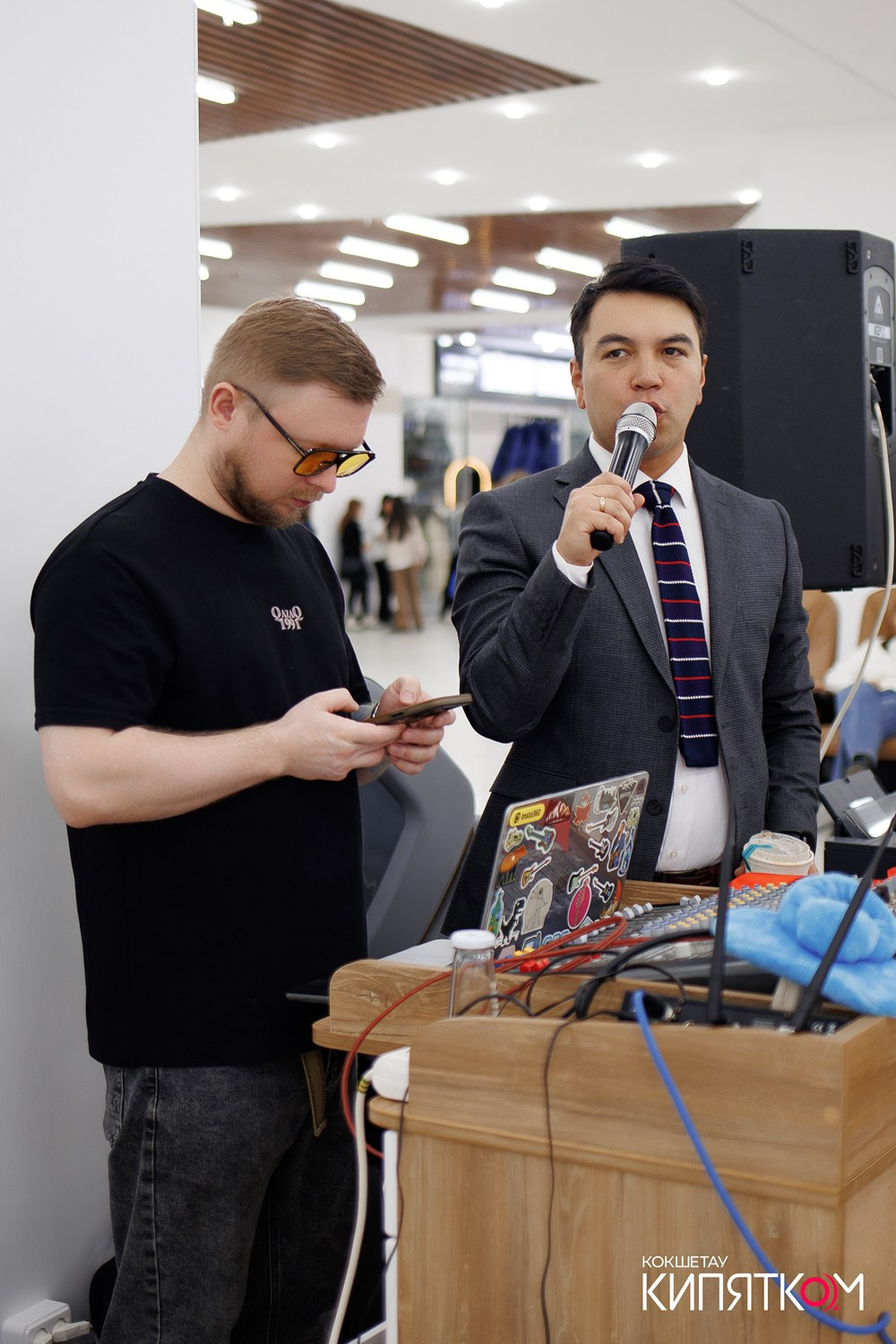 Mom & Baby. КИПЯТКОМ КОКШЕТАУ