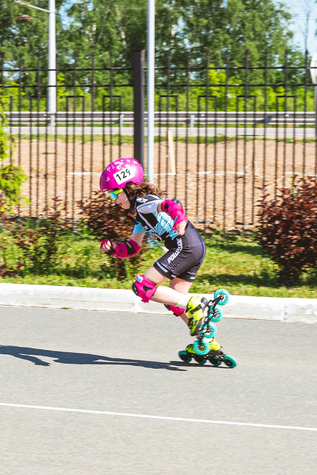 Первенство Башкортостана по роллер спорту. Свадебный и репортажный фотограф в Уфе| Осетрова Ольга