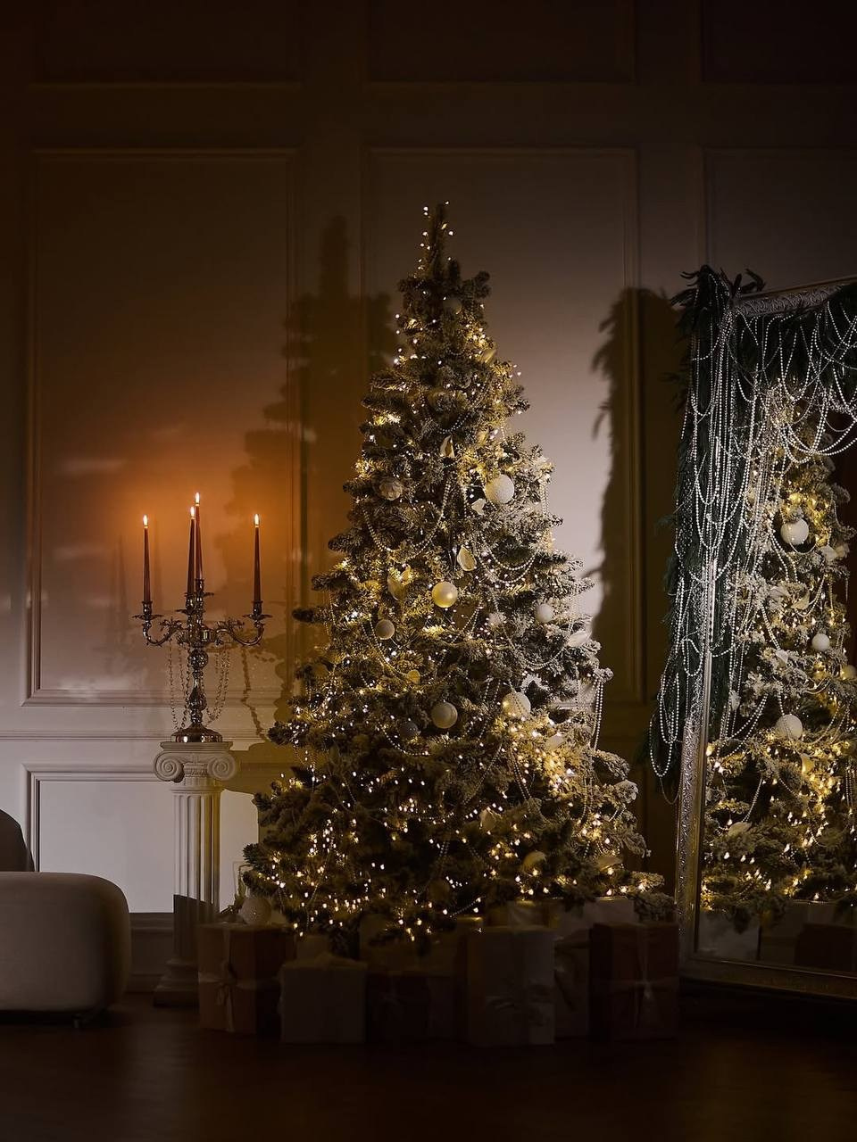 Новогодняя фотосессия в Туле. Портретный, семейный, свадебный фотограф. Бизнес, контент съёмка. Тула