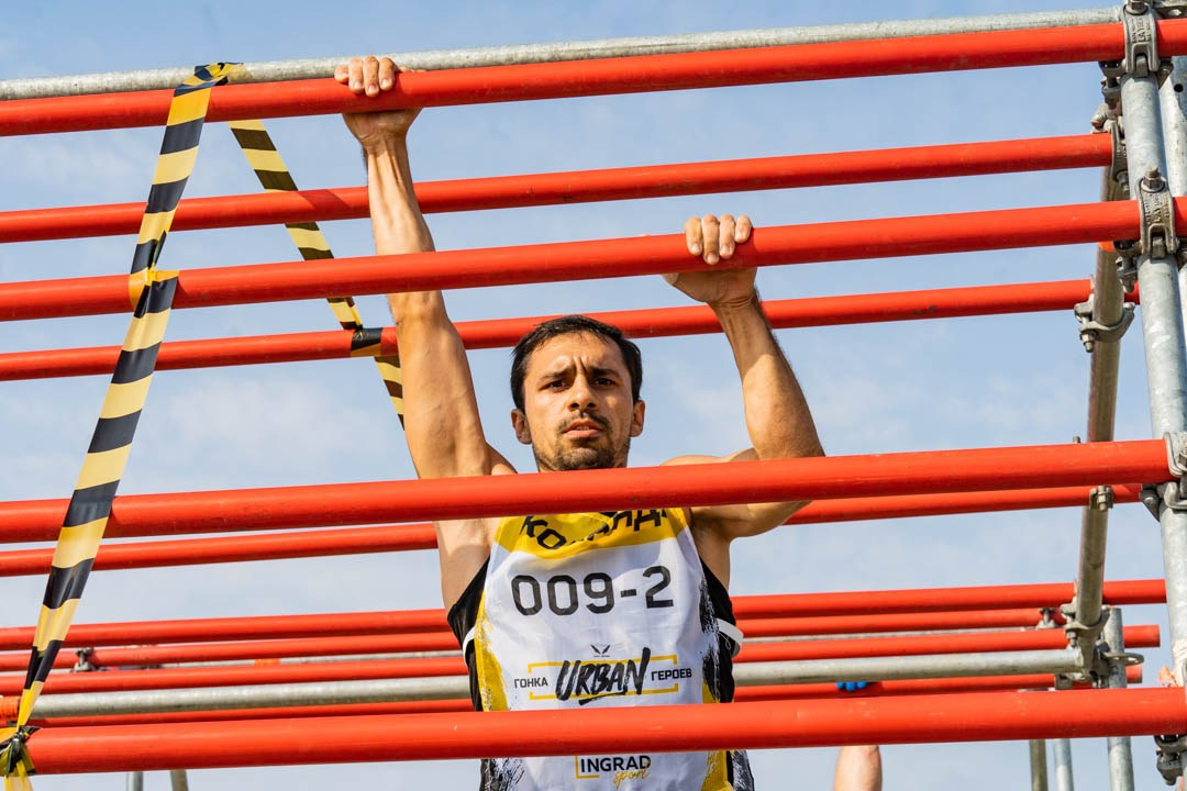 Гонка героев «Urban Sochi» 2022. Репортажный фотограф в Красной Поляне и Сочи Павлюченко Екатерина