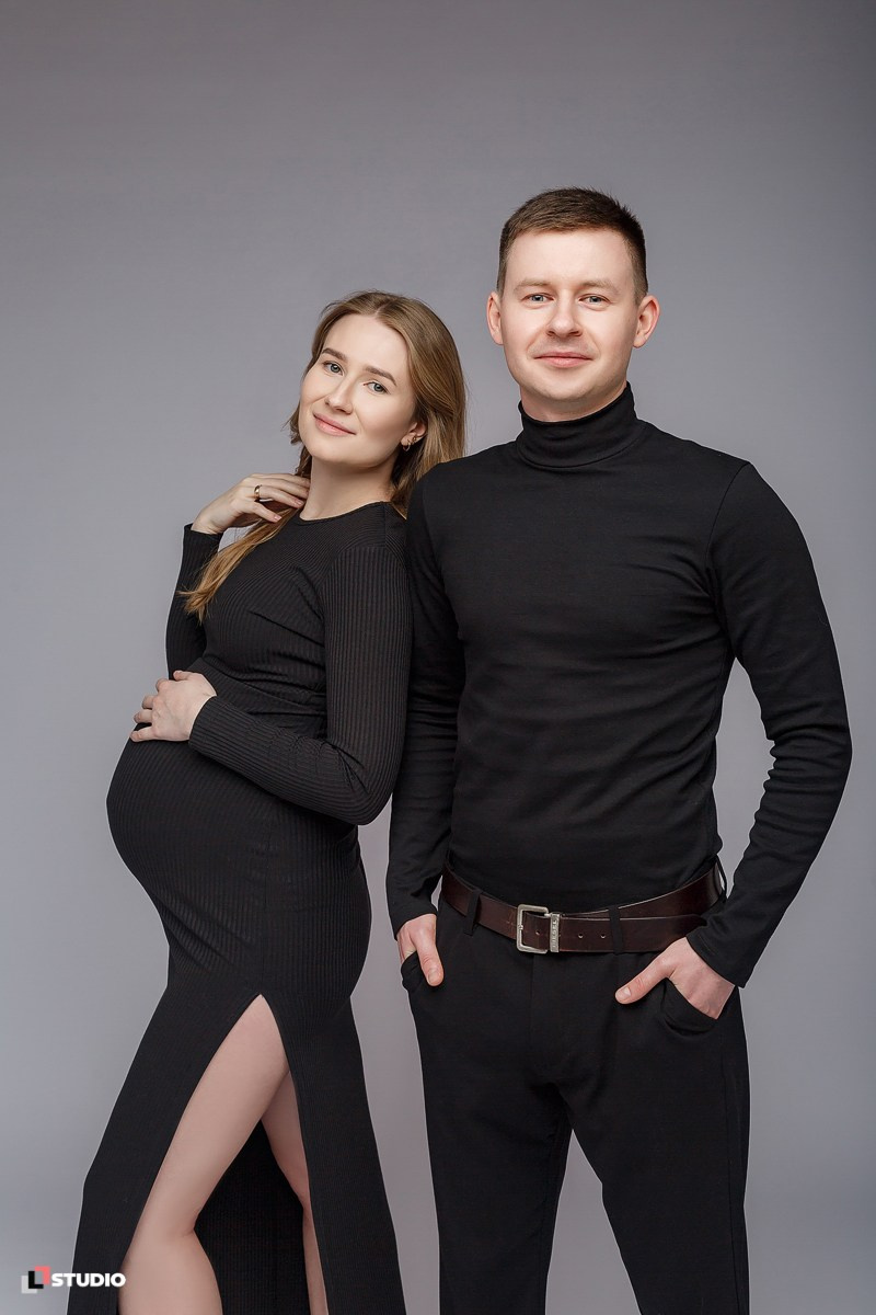 Беременность. Фотограф Соловьев Денис в Московской и Владимирской области