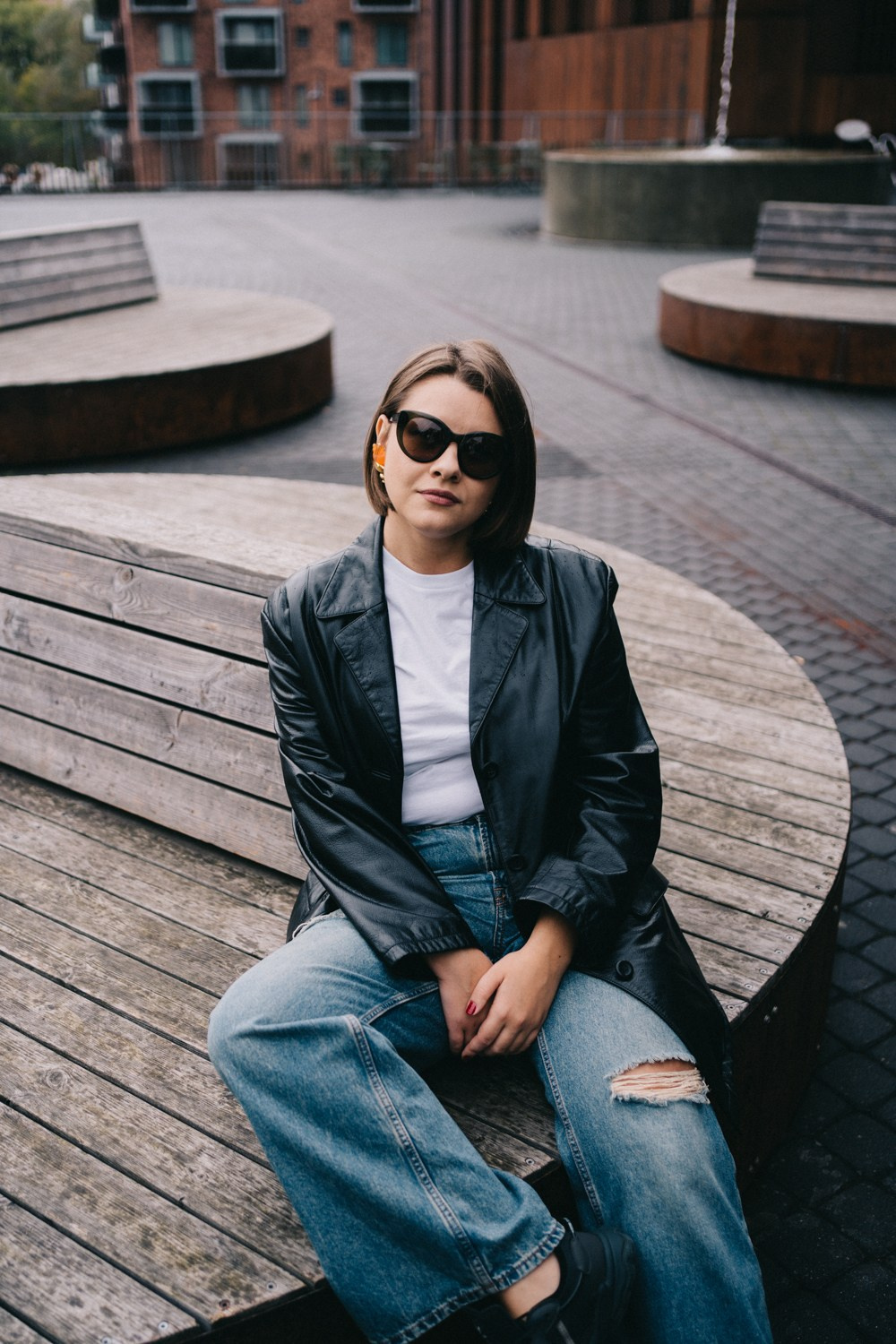 Portraits. Photographer in Vilnius