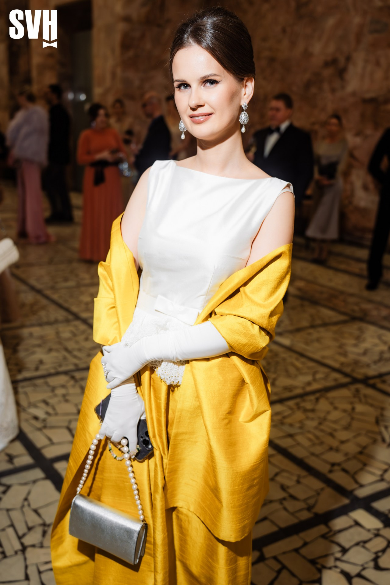 Пасхальный бал Петра Аксёнова