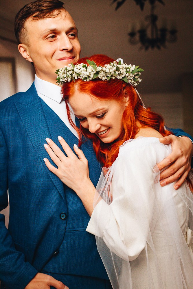 Иван и Светлана. Фотограф Елена Кириллова