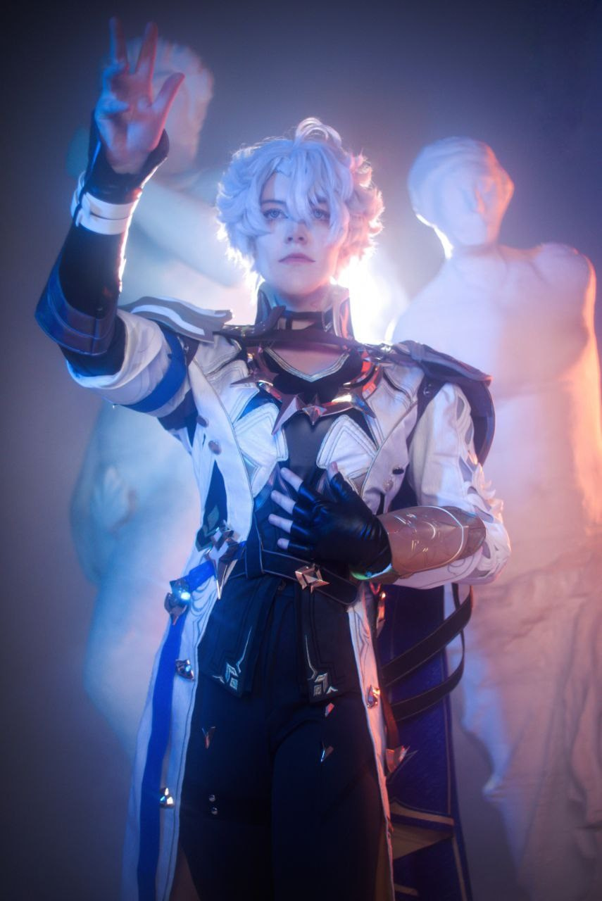 HSR: PHAINON. Polaroud love