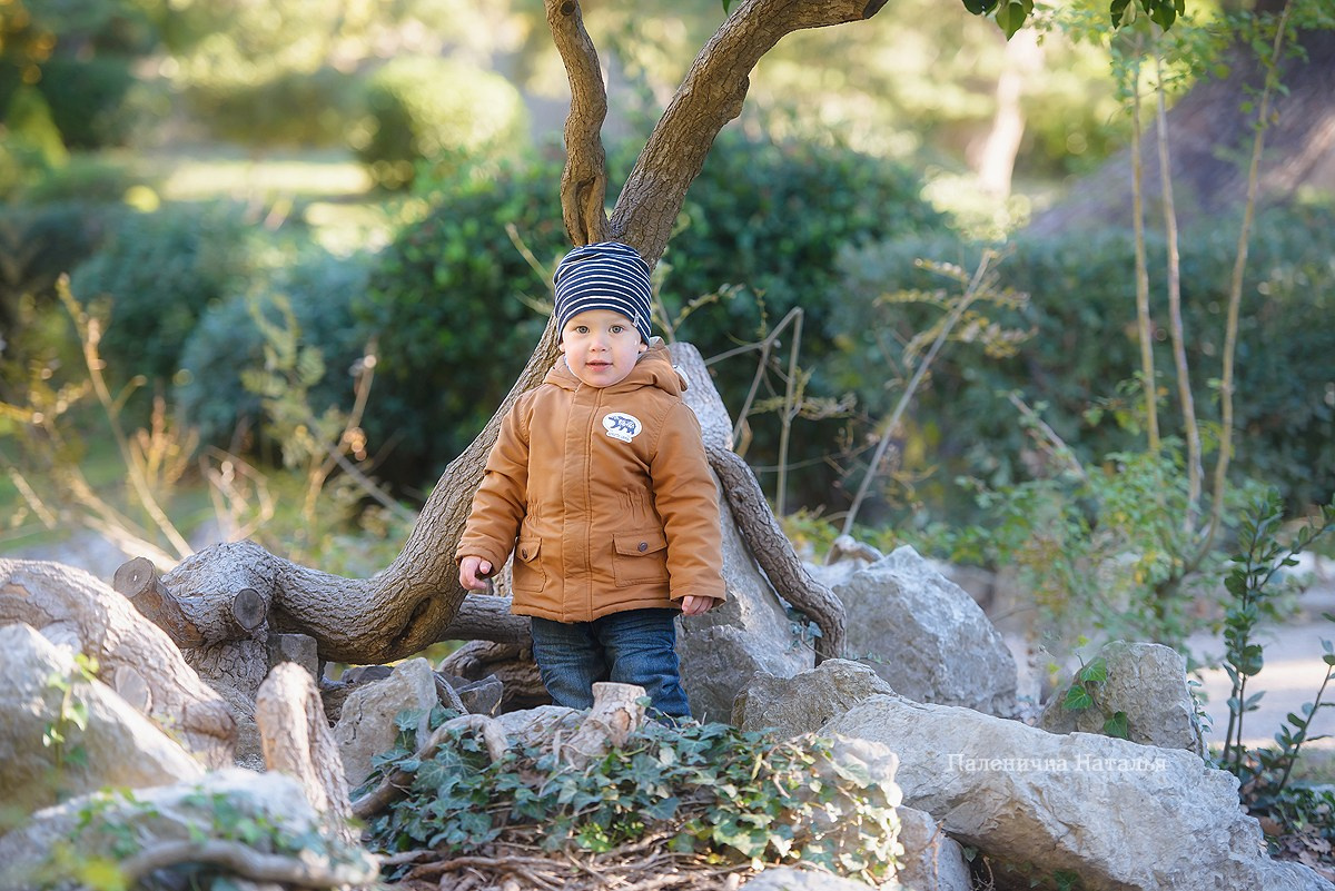 Семейная фотосессия в Форосе