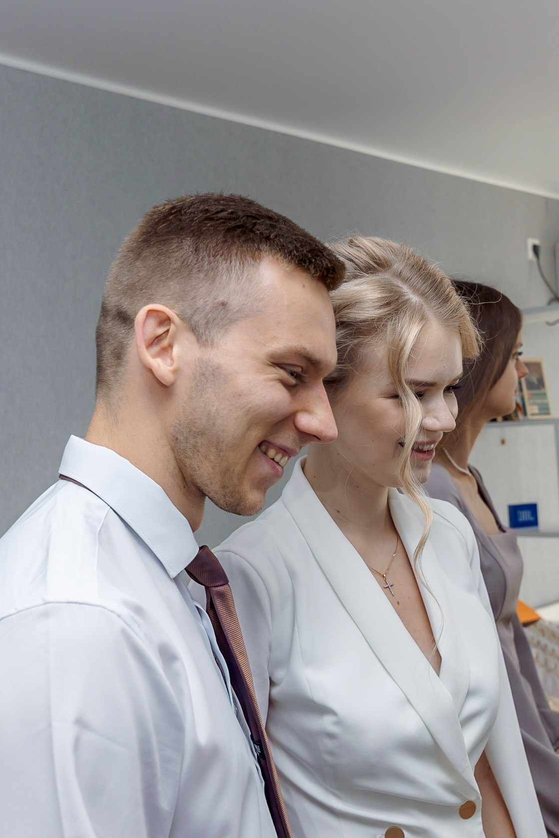 Роспись прекраснейшей пары в семейном кругу!. Фотограф в Санкт-Петербурге и ЛО — Сергей Козлов