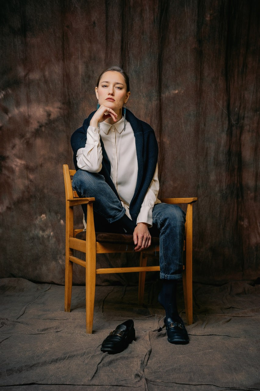 Портретный фотограф в Тюмени Александр Шалагин