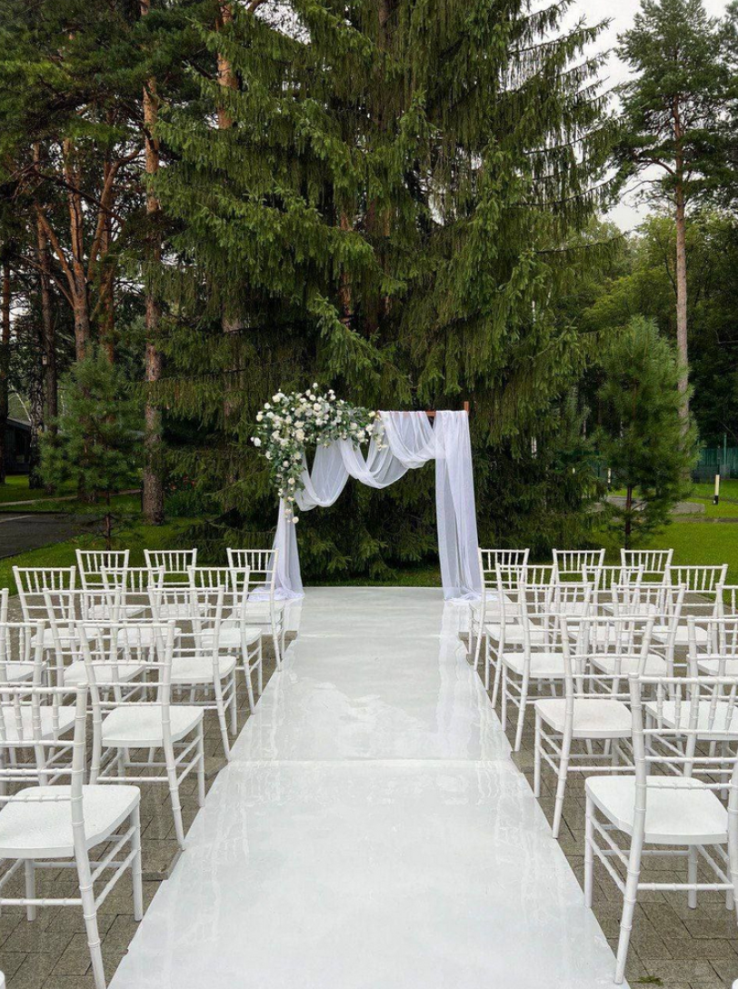 Площадка № 4-1. Свадебный организатор Москва