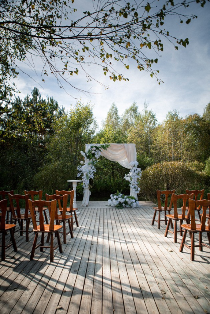 Площадка № 2-1. Свадебный организатор Москва