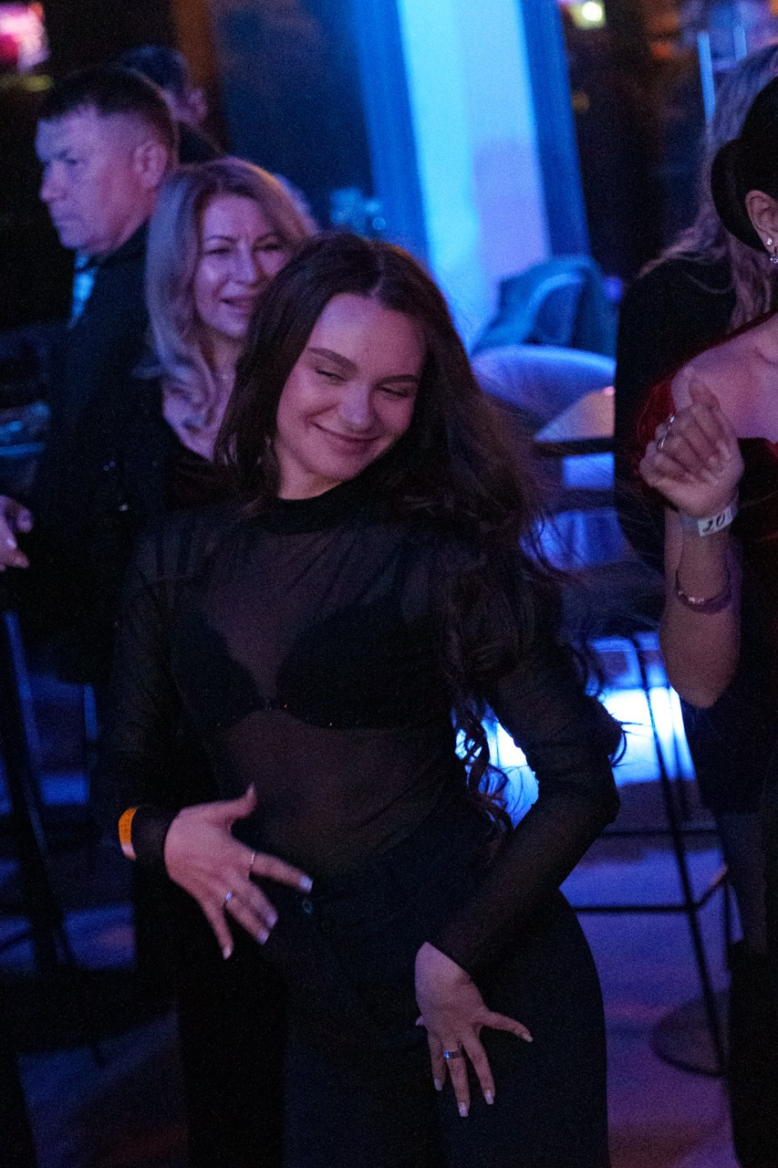 Agutin Bar New Year. Фотограф Мещанин Юрий