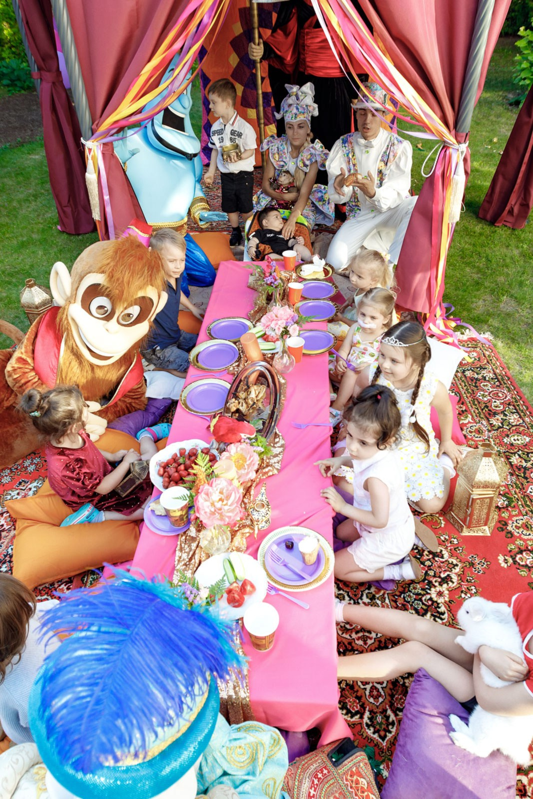 ДНИ РОЖДЕНИЯ ДЕТСКИЕ. Фотограф и видеограф для бизнеса в Москве — фуд, рестораны, интерьер, контент | Sizov Studio