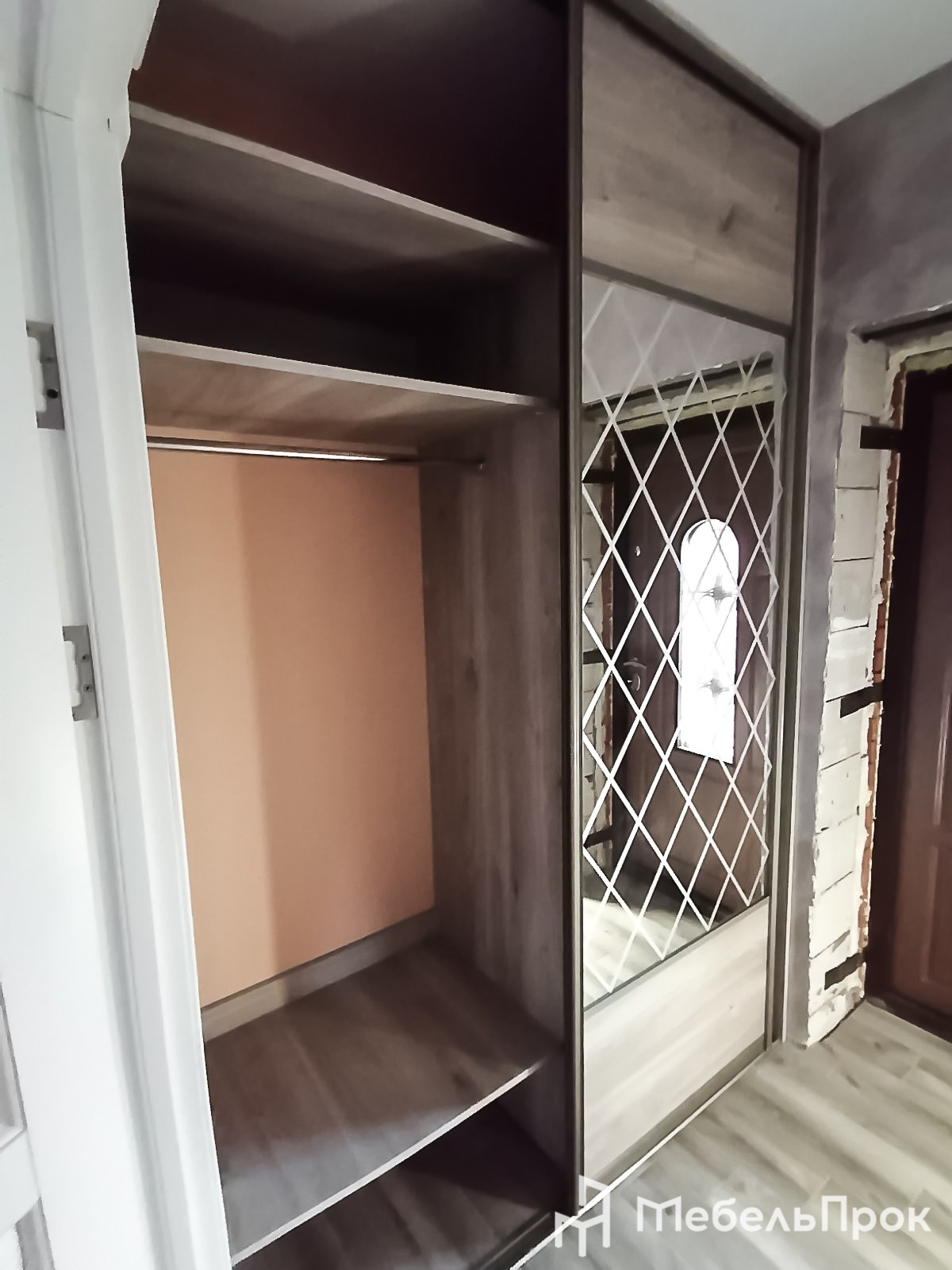 Шкафы-купе. Главная