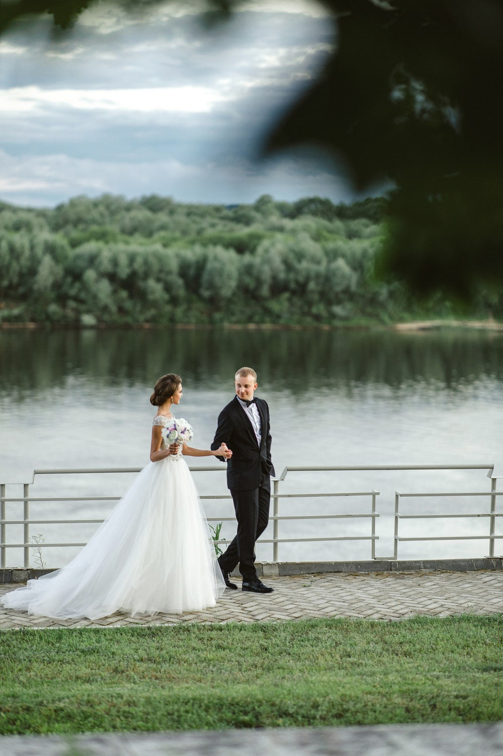 Слава и Даша. Свадебный и семейный фотограф в Рязани Датская Ксения
