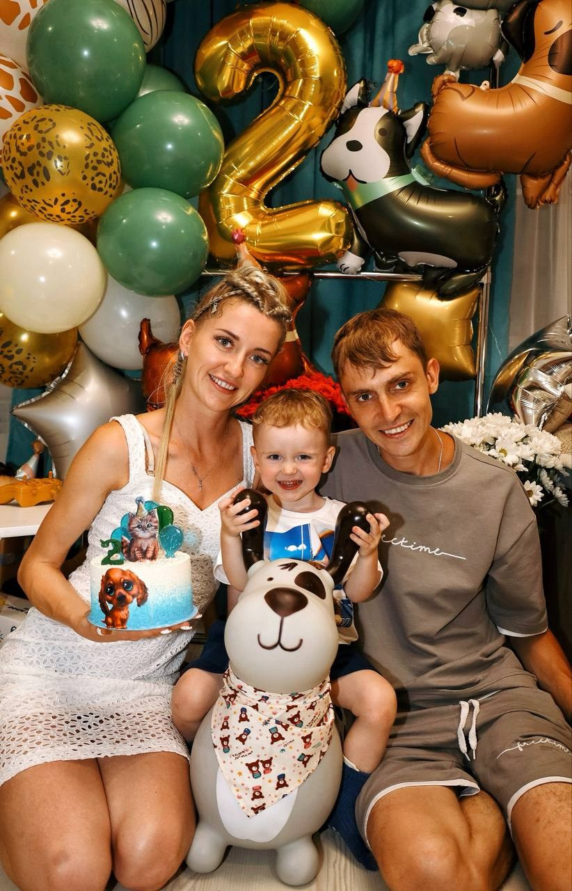 Детки-конфетки. V I KA P H O T O