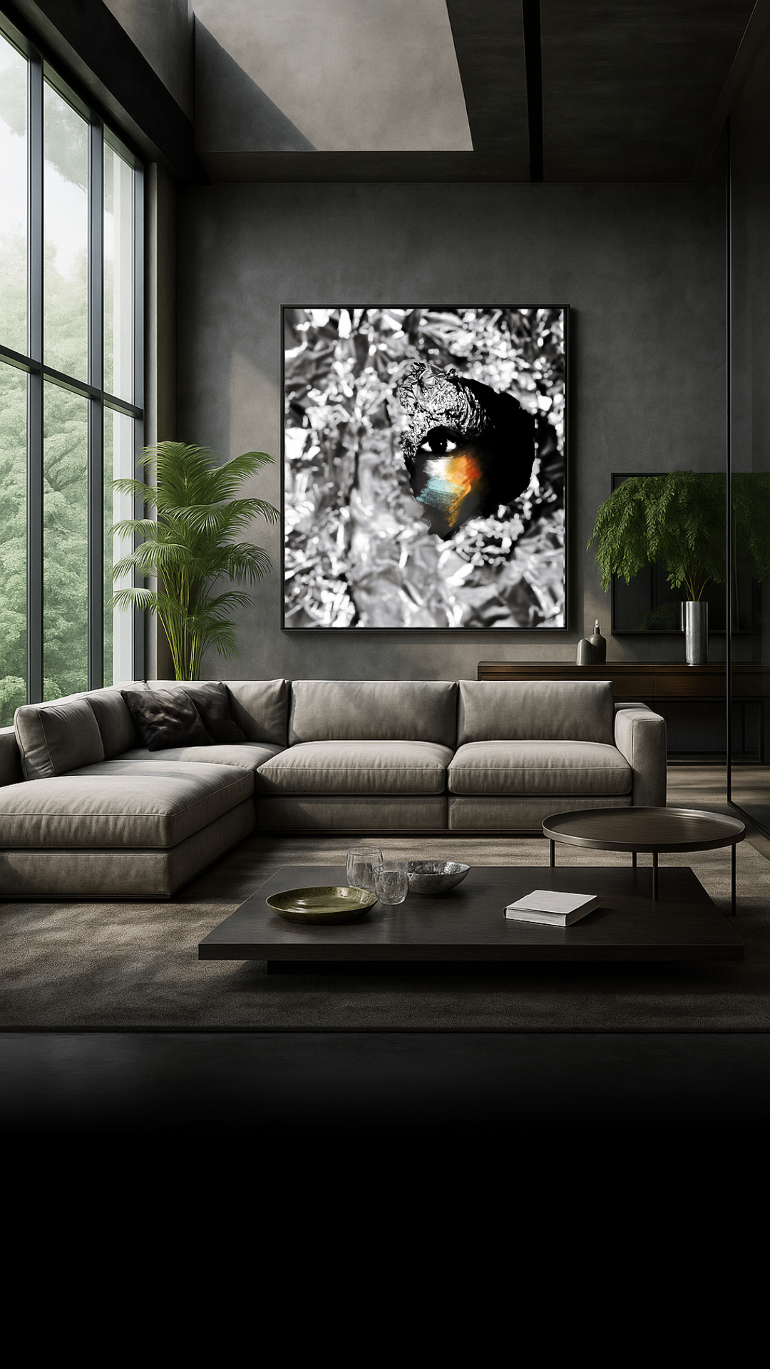 Interior. Anna Sazhenkova photographer and visual artist from Russia